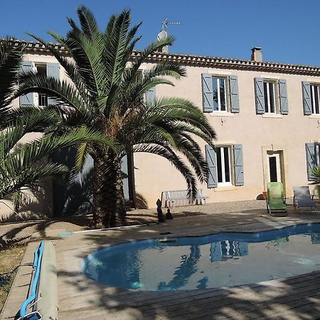 Hotel Domaine Les Amarats Narbonne Exterior foto