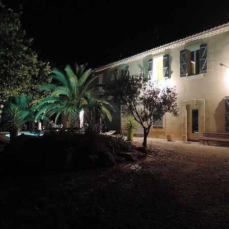 Hotel Domaine Les Amarats Narbonne Exterior foto