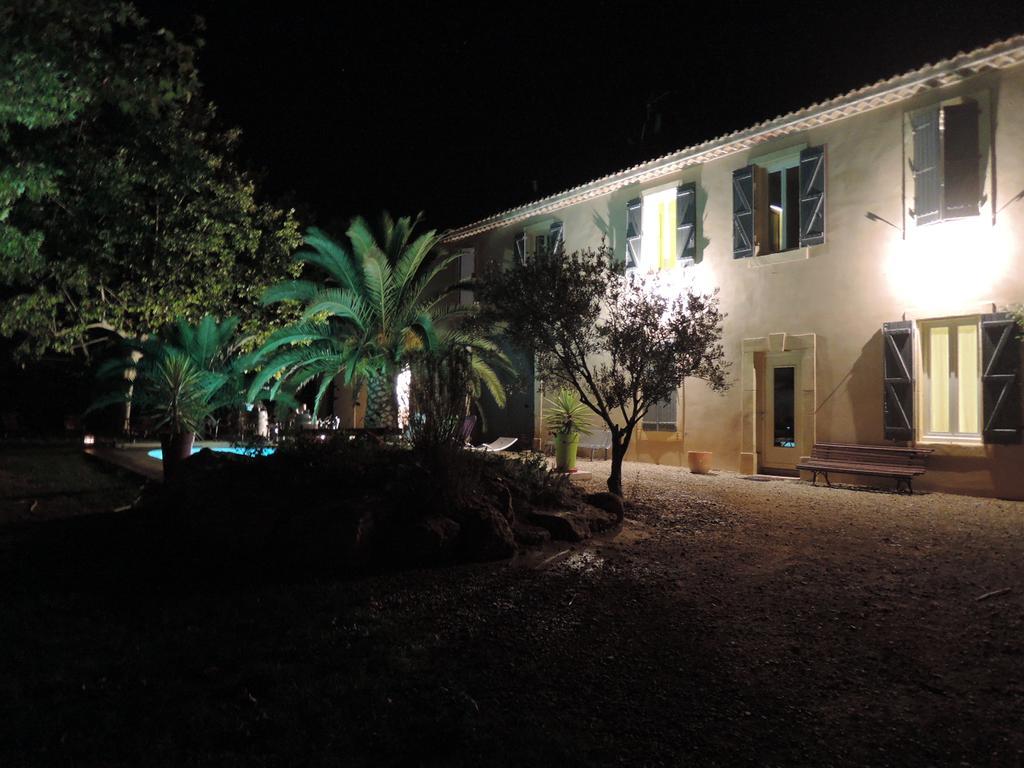 Hotel Domaine Les Amarats Narbonne Exterior foto
