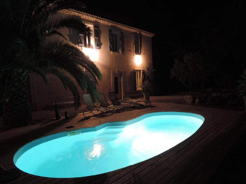Hotel Domaine Les Amarats Narbonne Exterior foto